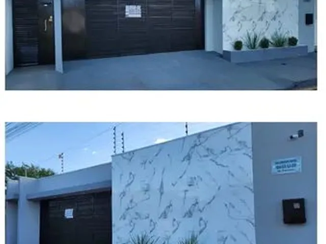 Imagem: Alguém/ Casa / Bairro Paraíso