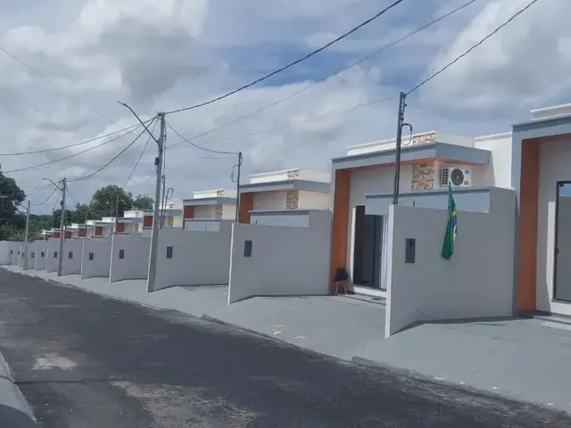 Imagem 1: Casa Nova Locação/3Quartos
