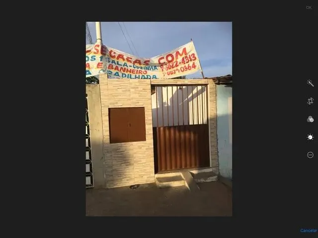 Imagem: Alugar Casa de 2 Quantos e Cozinha Americana