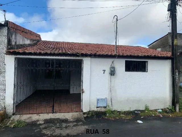 Imagem: Casa no José Walter Dois Quartos e Garagem