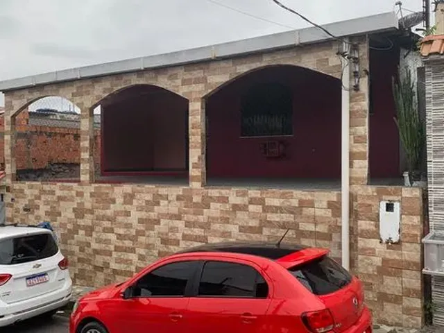 Imagem 3: Casa para Locação com 3 Quartos Sendo 1 Suítes em Flores - Manaus - Amazonas