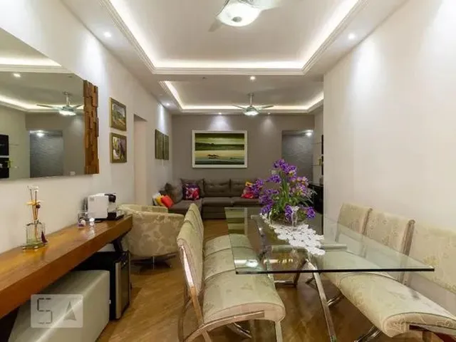 Imagem: Apartamento para Aluguel - Meier, 3 Quartos