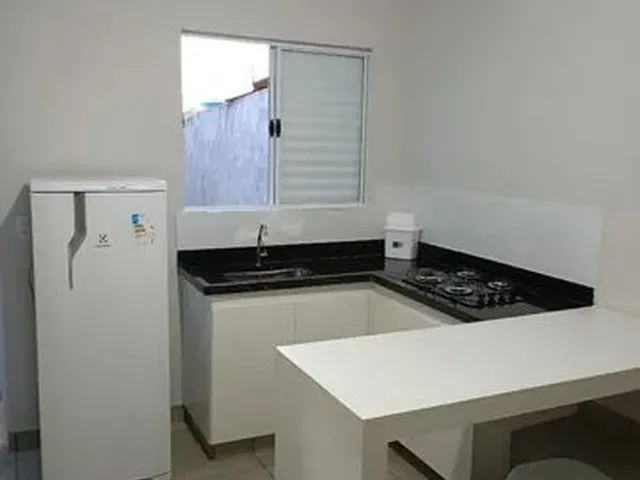 Imagem: Kitnet Mobiliada