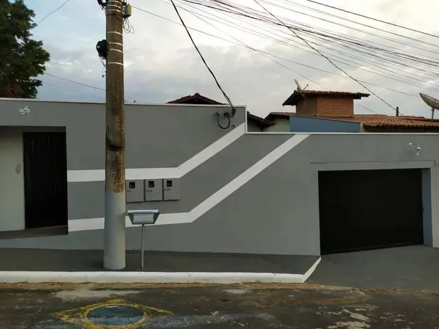 Imagem: Alugo Kitnet Mobiliada em Araxá Mg