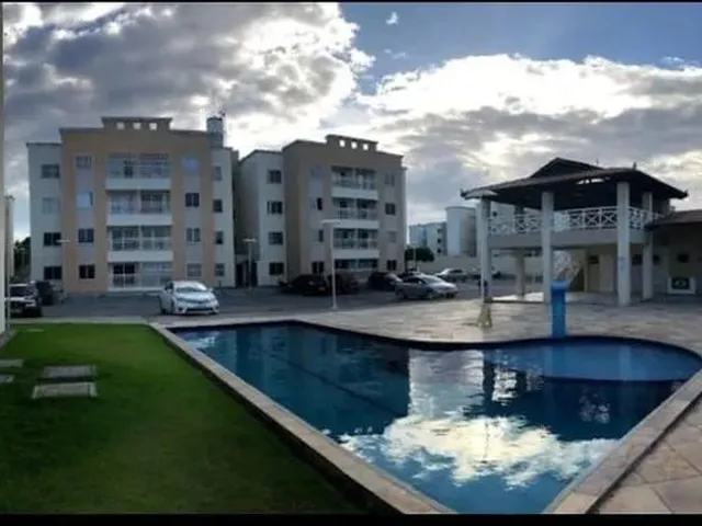 Imagem: Aluguel Apto Mobiliado Caucaia
