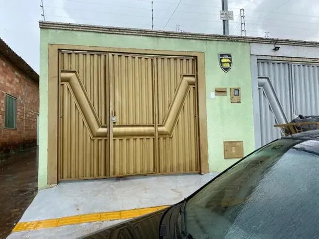 Imagem: Casa com 2 Quartos - Bairro Moinho dos Ventos