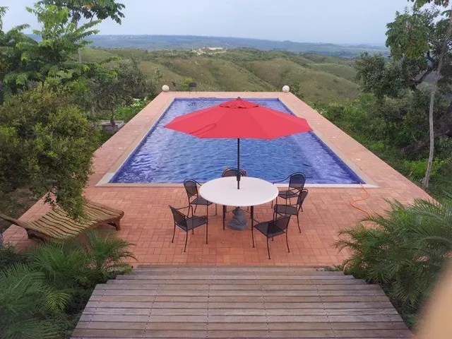 Imagem: Belíssima Mansão Numa Chácara de 20.000M2