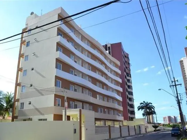 Imagem: Apartamento Mobiliado para Aluguel com 03