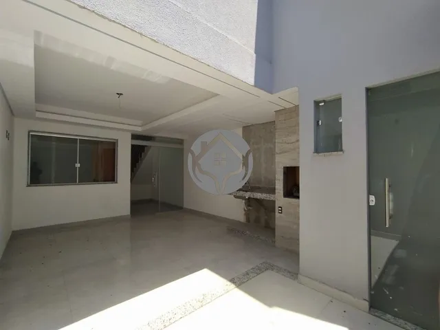Imagem 16: Casa 03 quartos com 02 suítes, 02 vagas e espaço gourmet com churrasqueira no bairro