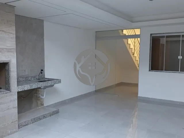 Imagem 8: Casa 03 quartos com 02 suítes, 02 vagas e espaço gourmet com churrasqueira no bairro
