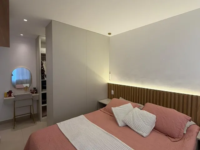 Imagem 6: Vendo apartamento maravilhoso em Buraquinho, área gardem, com 2 suítes, 76m²