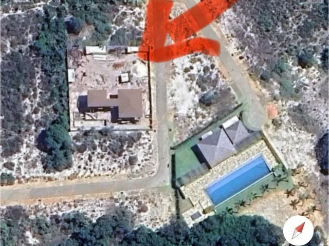 Imagem 5: VENDO TERRENO EM PRAIA DO FORTE, CONDOMÍNIO LA LAGUNA, 800M² (20,00mx40,00m), R
