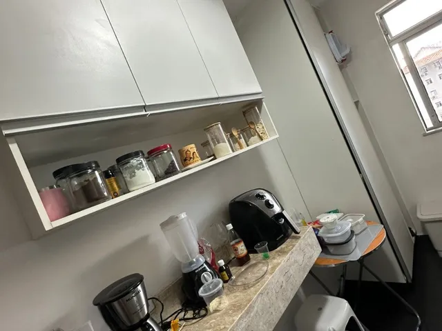 Imagem 5: Vendo excelente apartamento na Estrada do coco ( Condomínio reserva Parque), 3/4 sendo 1