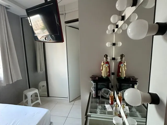 Imagem 4: Vendo excelente apartamento na Estrada do coco ( Condomínio reserva Parque), 3/4 sendo 1