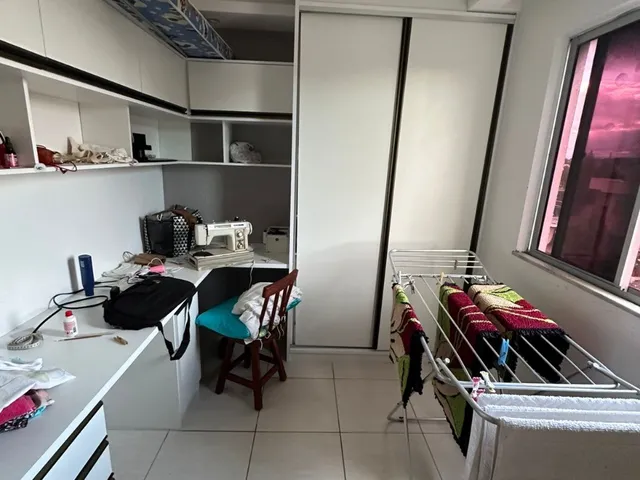 Imagem 8: Vendo excelente apartamento na Estrada do coco ( Condomínio reserva Parque), 3/4 sendo 1