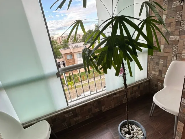 Imagem 6: Vendo excelente apartamento na Estrada do coco ( Condomínio reserva Parque), 3/4 sendo 1