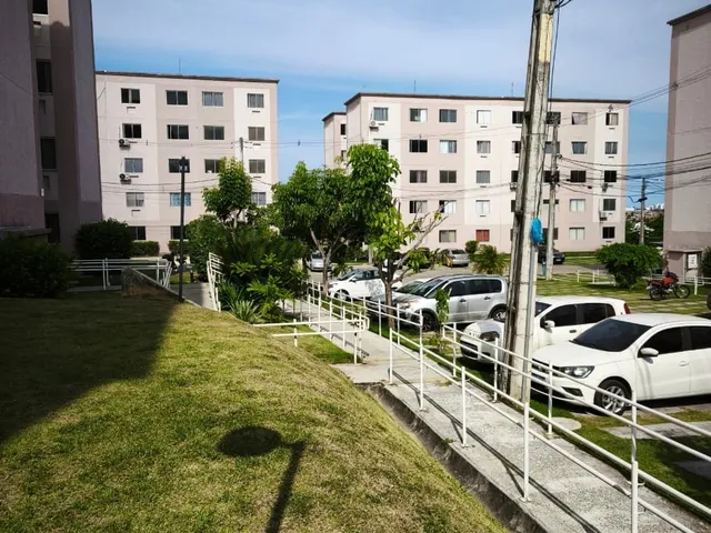 Imagem 7: Vendo apartamento em Lauro de Freitas, reformado, 2/4, garagem, R$ 139.000,00, aceita