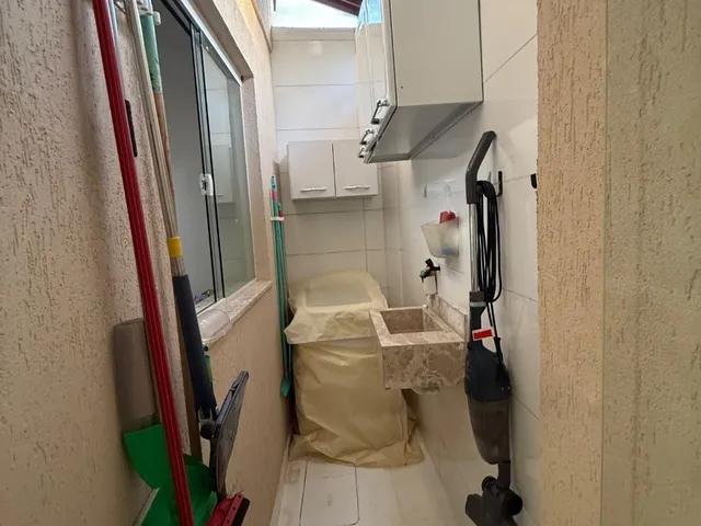 Imagem 9: VENDO CASA DUPLEX EM IPITANGA, 3/4 SENDO 2 SUÍTES, 100M², R$ 510.000,00 ACEITA