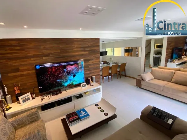 Imagem 4: VENDO EXCELENTE CASA COM PORTEIRA FECHADA, CONDOMÍNIO PORT SAINT MARINE, 4 SUÍTES, R
