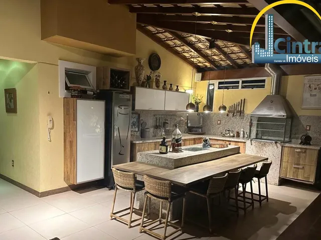 Imagem 5: VENDO EXCELENTE CASA COM PORTEIRA FECHADA, CONDOMÍNIO PORT SAINT MARINE, 4 SUÍTES, R