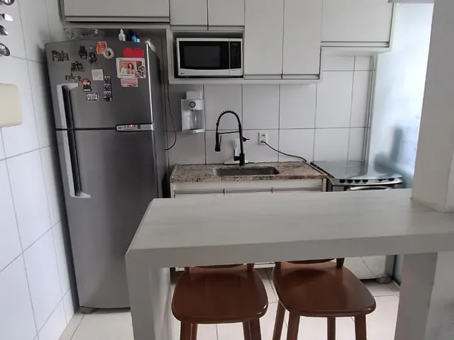 Imagem 9: VENDO APARTAMENTO MARAVILHOSO EM LAURO DE FREITAS, 2/4 SENDO 1 SUÍTE, R$350.000,00
