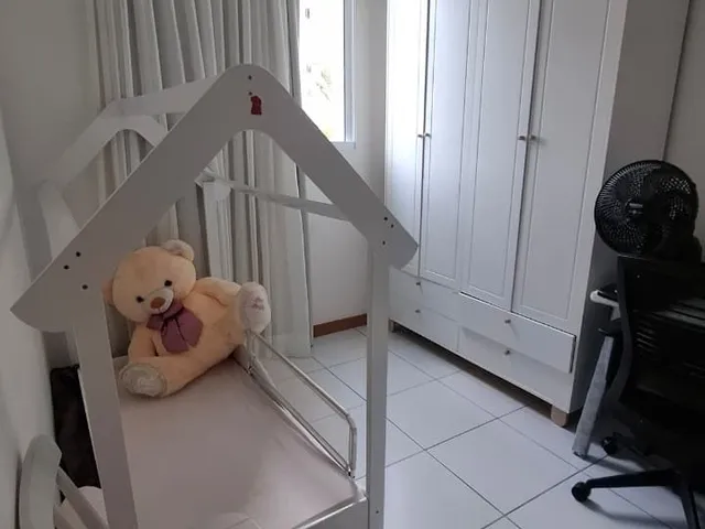 Imagem 4: VENDO APARTAMENTO MARAVILHOSO EM LAURO DE FREITAS, 2/4 SENDO 1 SUÍTE, R$350.000,00