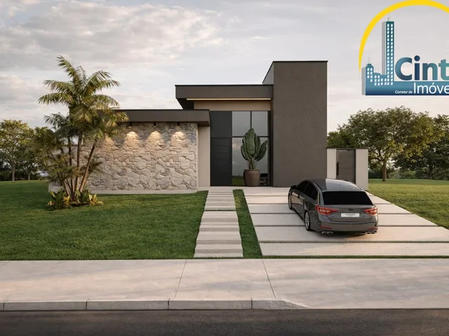 Imagem: Vendo casa térrea no Cond. Residencial