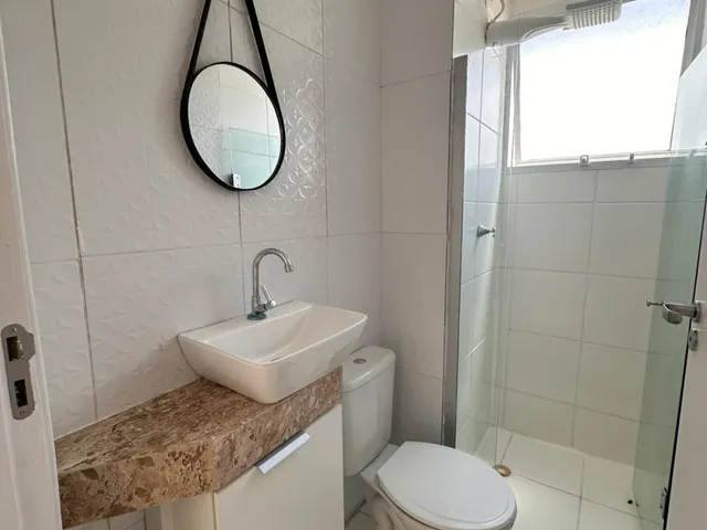 Imagem 4: VENDO APARTAMENTO COM 2/4 EM ITAPUÃ, NASCENTE, POSSUI ELEVADOR, R$ 190.000,00, ACEITA