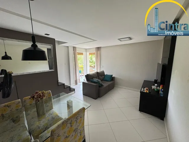Imagem 1: Vendo apartamento duplex no Condomínio Marina Riverside, 2 suítes, 98m², porteira