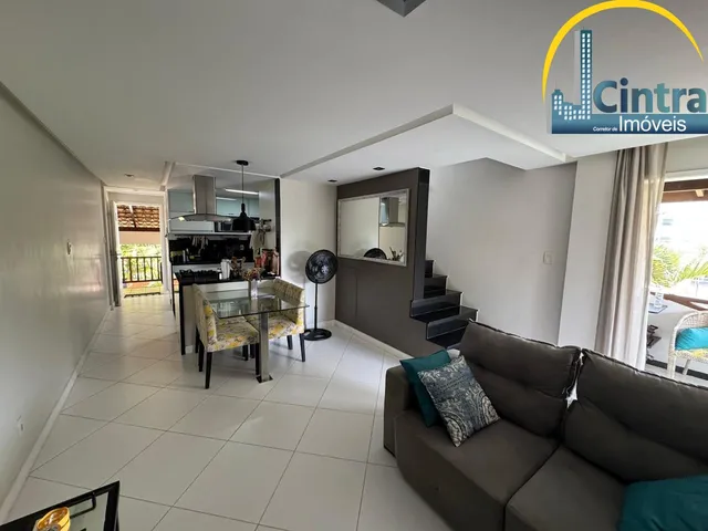 Imagem 12: Vendo apartamento duplex no Condomínio Marina Riverside, 2 suítes, 98m², porteira