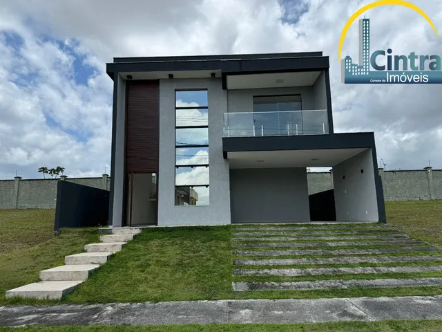 Imagem: Casa para venda 4/4 com suíte no Cond