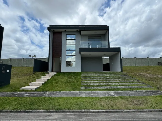 Imagem 3: Casa para venda 4/4 com suíte no Cond. Terras Alphaville, R$ 990.000,00, financia!!!