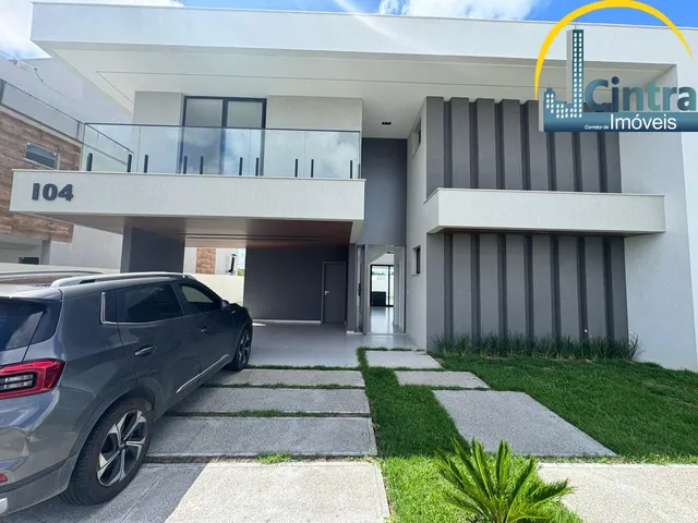 Imagem 3: Vendo excelente casa em Alphaville Litoral Norte 3, com 494m² de área de terreno, 4