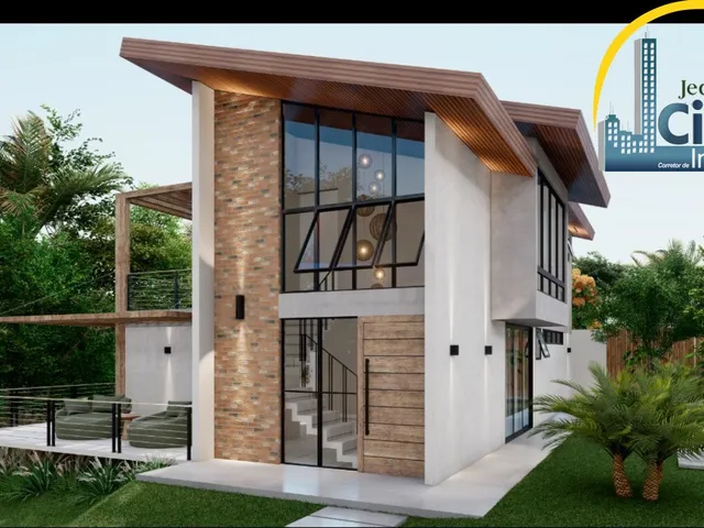 Imagem: CASA DUPLEX COM 588m², 3 SUÍTES, 4 VAGAS