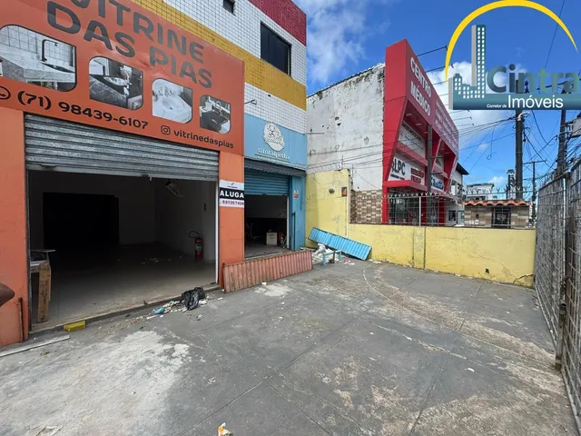Imagem 4: Alugo loja comercial em Itapuã com 64,47m², localizada na Av. Dorival Caymmi!!!