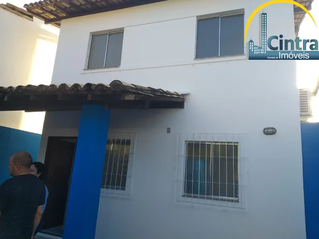 Imagem 12: VENDO CASA COM 2/4 EM CATU DE ABRANTES (CAMAÇARI), CONDOMÍNIO FECHADO, R$ 370.000,00!