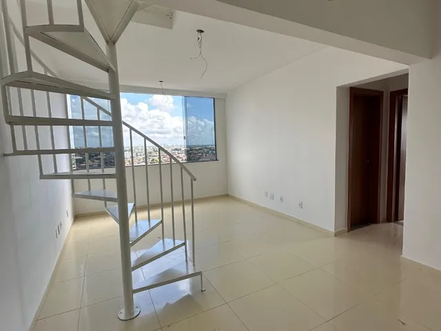 Imagem 12: Vendo ou alugo cobertura duplex em Ipitanga, 2/4 sendo 1suíte compossibilidade de criar