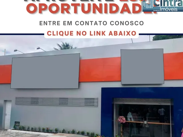 Imagem 3: Alugo prédio comercial em Lauro de Freitas, imóvel térreo e bem localizado, R