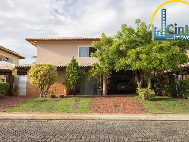 Imagem: Vendo Casa Duplex em Piatã, 4 suítes