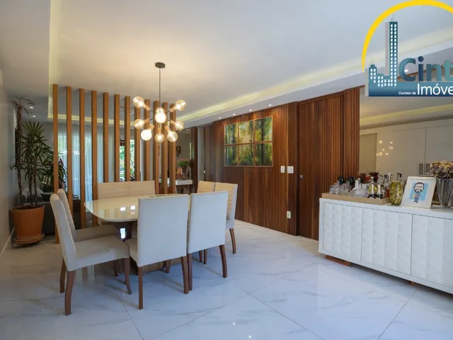 Imagem 6: Vendo Casa Duplex em Piatã, 4 suítes, área gourmet completa, piscina privativa, R