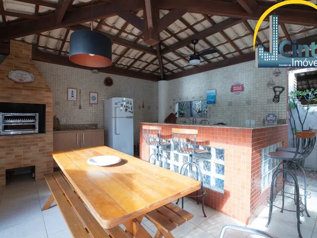 Imagem 11: Vendo Casa Duplex em Piatã, 4 suítes, área gourmet completa, piscina privativa, R