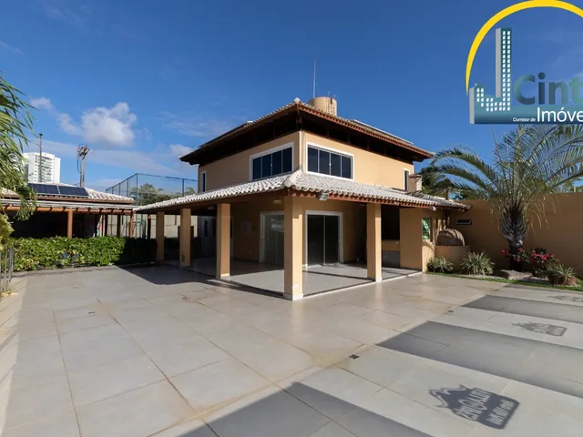 Imagem 5: Vendo Casa Duplex em Piatã, 4 suítes, área gourmet completa, piscina privativa, R