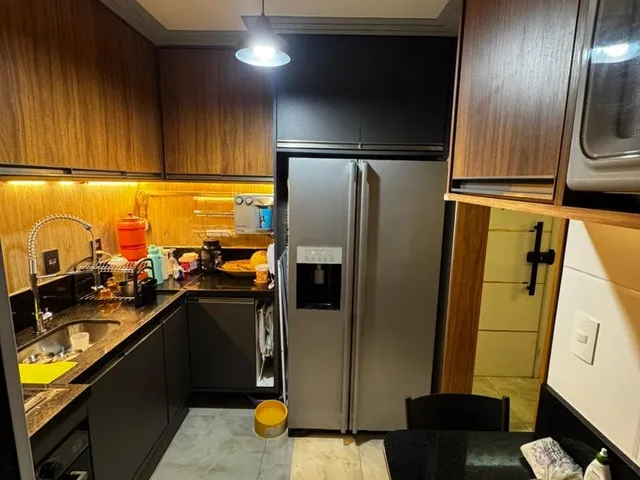 Imagem 5: Vendo apartamento 3/4 com 1 suíte, armários planejados, Cond. Citta Itapuã, R