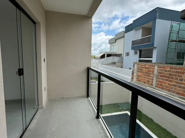 Imagem 16: Vendo casa com 4/4 sendo 03 suítes no cond. Terras Alphaville (Camaçari), ampla área
