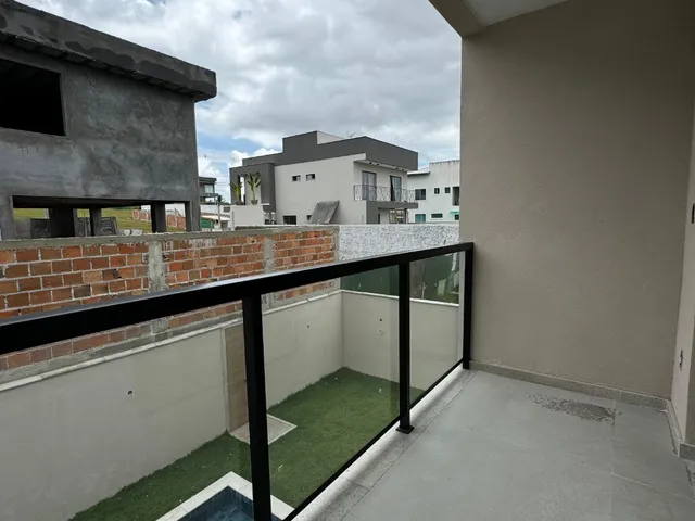 Imagem 2: Vendo casa com 4/4 sendo 03 suítes no cond. Terras Alphaville (Camaçari), ampla área