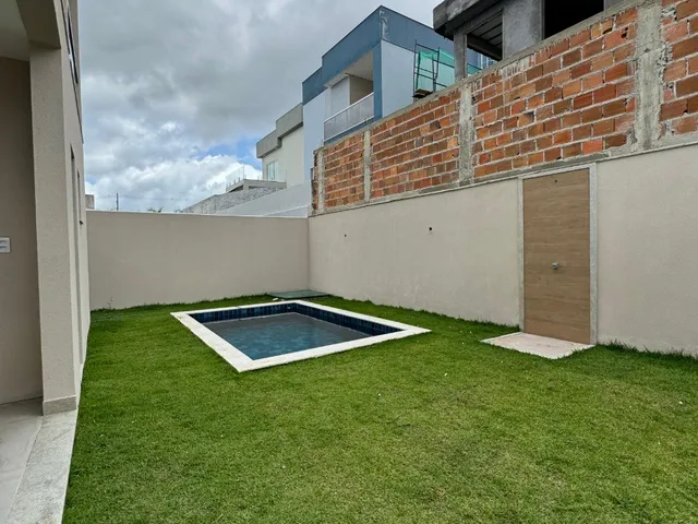 Imagem 15: Vendo casa com 4/4 sendo 03 suítes no cond. Terras Alphaville (Camaçari), ampla área