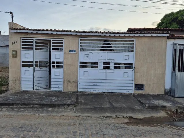 Imagem 3: Vendo casa térrea com 3/4 sendo 1 suíte, em Capim Grosso-Ba, 220m². Excelente