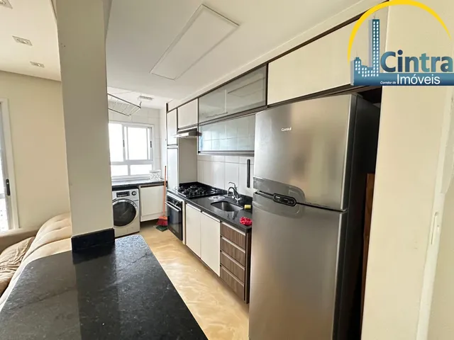 Imagem 3: ALUGO APARTAMENTO MOBILIADO NO COND. CITTA ITAPUÃ, 2/4 SENDO 1 SUÍTE, R$ 3.200,00