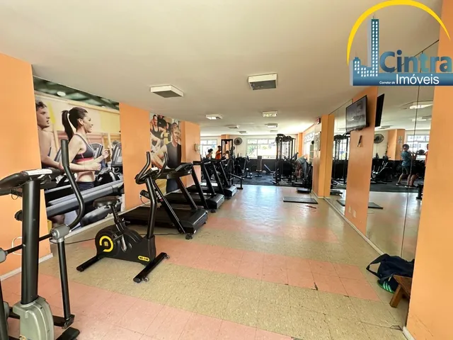 Imagem 4: ALUGO APARTAMENTO MOBILIADO NO COND. CITTA ITAPUÃ, 2/4 SENDO 1 SUÍTE, R$ 3.200,00