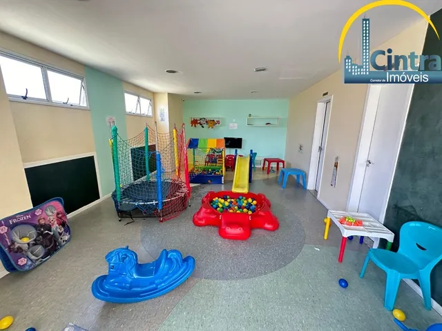Imagem 6: ALUGO APARTAMENTO MOBILIADO NO COND. CITTA ITAPUÃ, 2/4 SENDO 1 SUÍTE, R$ 3.200,00